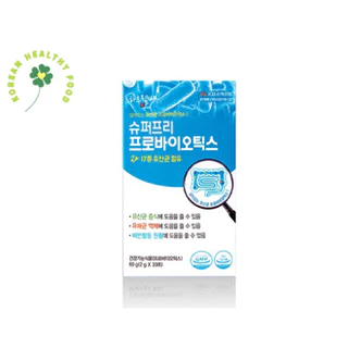 Hàn Quốc Haru Well Being Super Pre Probiotics 2g x 30 gói