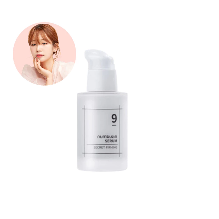 Numbuzin số 9 Serum 50ml Giúp Da Săn Chắc Cao Cấp