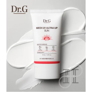 🇰🇷 Kem Chống Nắng Dr.G Chứa UV SPF50 + PA + + + + 50ml