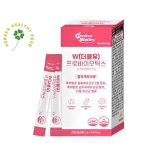 30 Gói men vi sinh Vitamin Village Hàn Quốc cho nữ 2g