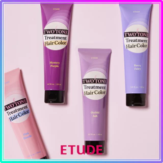 [ETUDE] Màu tóc điều trị hai tông màu / [ETUDE] Two Tone Treatment Hair Color