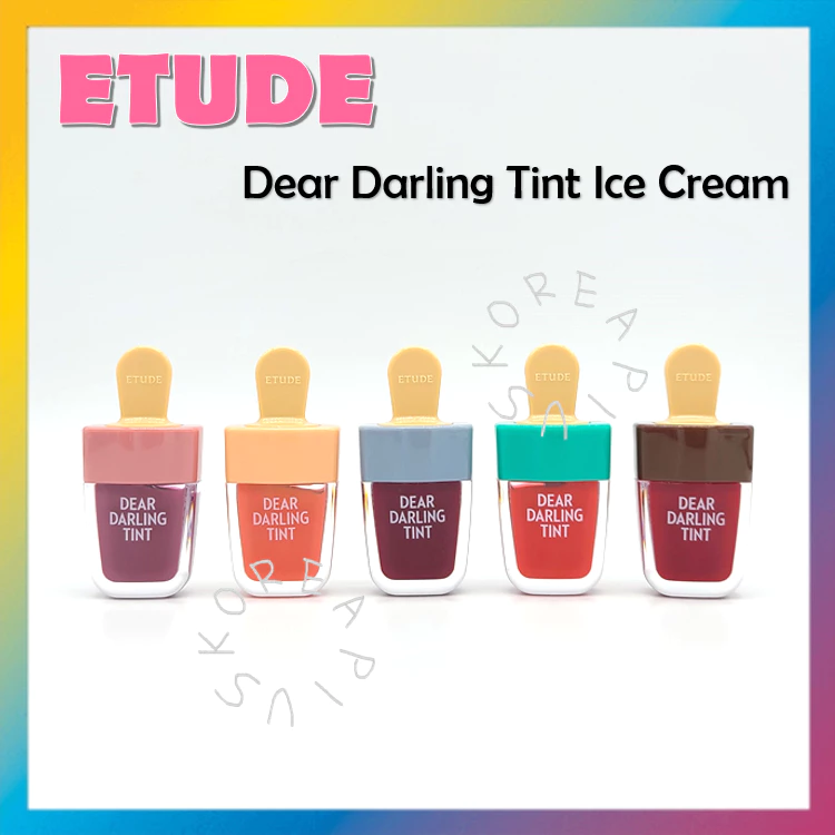 Kem Dưỡng Da Darling Tint 4.5g Thương Hiệu ETUDE