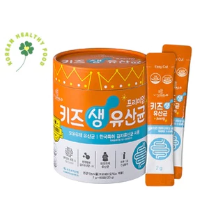 Hàn Quốc vitahalo trẻ em probiotic premium 2g x 60 gói