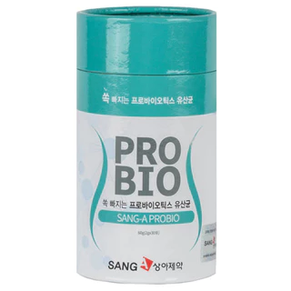 Hàn Quốc Sang A ProBio Probiotics 2g x 30 gói