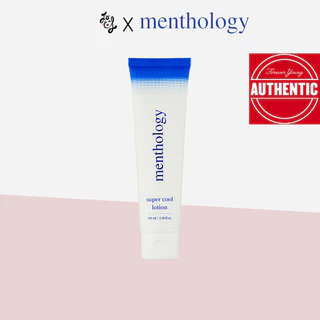 MENTHOLOGY Super Cool Lotion_100ml