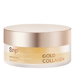 SNP Bộ 60 Mặt Nạ Mắt Collagen Vàng Hoàn Hảo Từ Hàn Quốc / SNP Gold Collagen Perfection  Eye Patch 60pcs