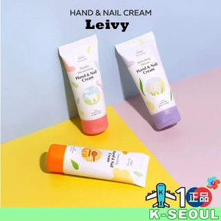 Kem Dưỡng Da Tay Dưỡng Ẩm Kép Nước Hoa 50ml Leify