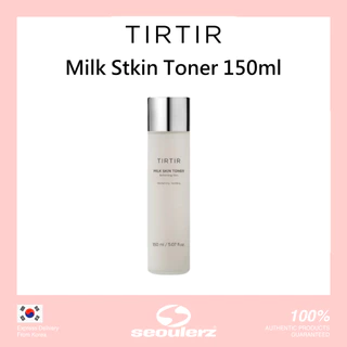 [Tirtir] Milk Skin Toner 150ml Sữa Rửa Mặt toner