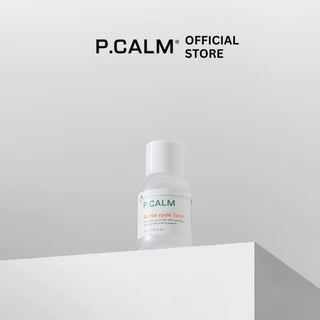 [P.CALM] Nước hoa hồng Barrier cycle 30ml