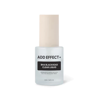 [ADD EFFECT] Dung Dịch Tẩy Mụn Đầu Đen bha 50ml Hiệu Quả Cao