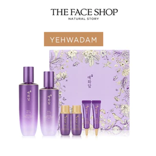 THE FACE SHOP Bộ Sản Phẩm Phục Hồi Trẻ Hóa Làn Da Yehwadam Hwansaenggo Ultimage