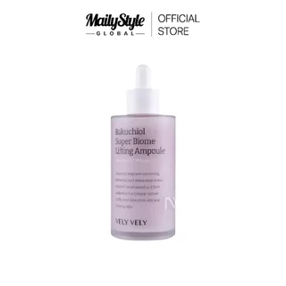 VELY VELY Bakuchiol Super Biome Lifting Ampoule