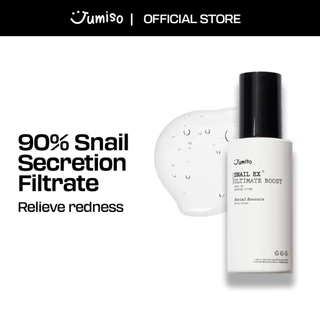 Snail EX Ultimate Boost Facial essence 120 ml/ Essence dưỡng da chiết xuất từ dịch nhờn ốc sên