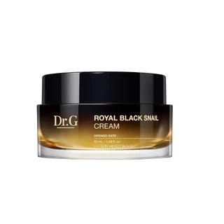 Kem dưỡng ẩm ốc sên đen Dr.G Royal Black Snail Cream 50mL