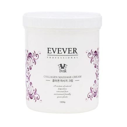 Kem Mát Xa collagen Eevever 1000g