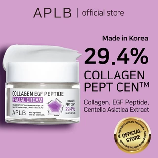 Kem Dưỡng Ẩm Chống Lão Hóa Tăng Độ Đàn Hồi Cho Da APLB Collagen EGF Peptide Facial Cream 55ml