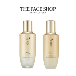 [THE Face SHOP] Toner Trẻ Hóa Làn Da Yehwadam Hwansaenggo