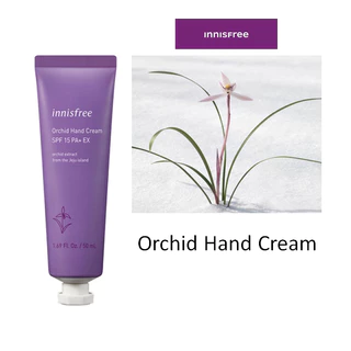 [Innisfree] Kem dưỡng da tay Orchid EX 50ml