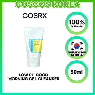 Cosrx Sữa Rửa Mặt Dạng gel Chứa Axit Salic 50ml Làm Sạch Da / Dưỡng Ẩm (Hydrat Hóa) / Chăm Sóc sebum / Tinh Chất / Làm Sạch Bụi Bẩn / Khó Chịu