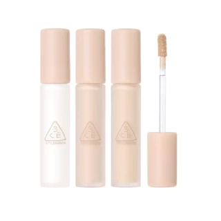 3ce skin fit skin cover liquid concealer 5.2g