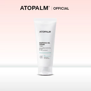 Kem Dưỡng Da Dạng Gel Mềm Mịn ATOPALM 120ml