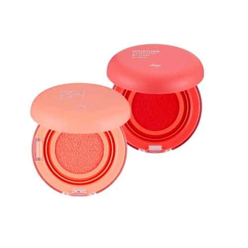 THE FACE SHOP Cửa Hàng Mặt Của Cửa Hàng Mặt fmgt Phấn Má Hồng Và Phấn Bắt Sáng Dạng cushion Dưỡng Ẩm