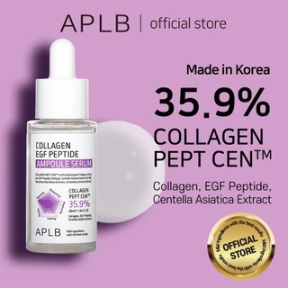 Serum Dưỡng Ẩm Chống Lão Hóa Tăng Độ Đàn Hồi Cho Da APLB Collagen EGF Peptide Ampoule Serum 40ml