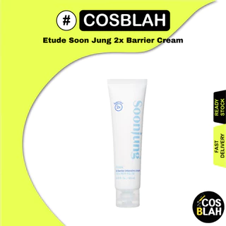 [Etude House] Soon Jung 2X Barrier Intensive Cream 60ml