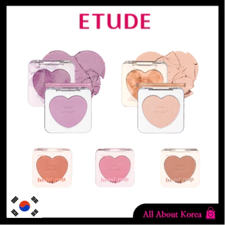 [ETUDE]heart pop blusher 5colors