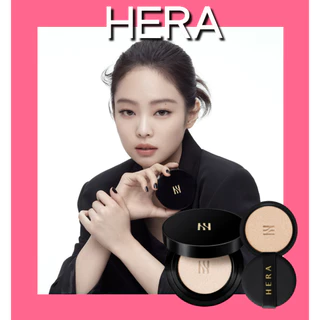 Phấn Nước hera Đệm Đen Mới 15g + 15g spf34 / pa + +