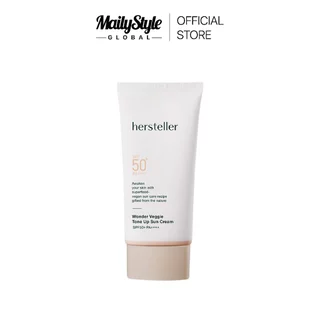 hersteller Wonder Veggie Tone-Up Sun Cream SPF50+ PA++++