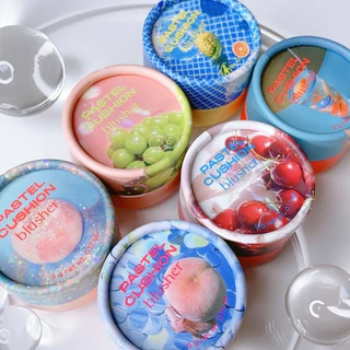 [THE FACE SHOP] fmgt Pastel Cushion Blusher 5g  Phấn Má Hồng Dạng cushion fmgt Phấn Nướ