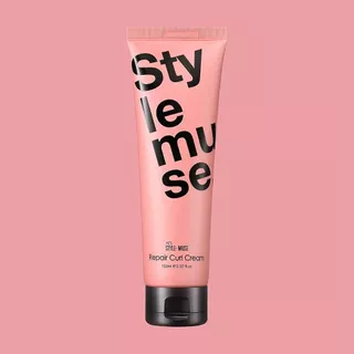 Kem tạo kiểu cho tóc xoăn ATS Stylemuse Repair Curl Cream