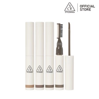 Kẻ mày 3CE kiêm lược toàn diện 6.5ml - All-Rounder Brow 6.5ml | Official Store Brow Make up Cosmetic