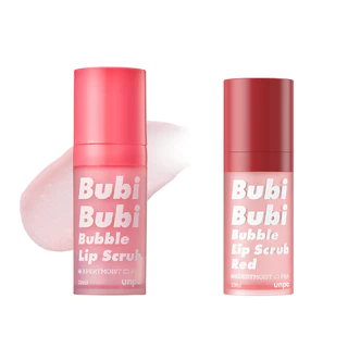 [Hàng mới về] Gel tẩy tế bào chết môi Bubi 10Ml