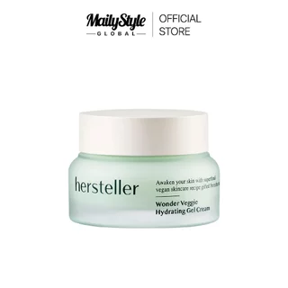 hersteller Wonder Veggie Hydrating Gel Cream