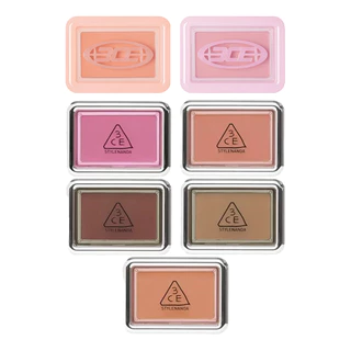 3ce new take face blusher 4.5g