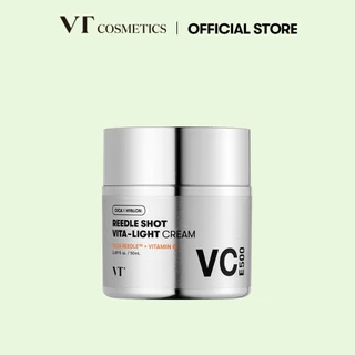 [Vt] REEDLE SHOT VITA-LIGHT Cream 50mL 500mg Vitamin E Brightening Glow Cream Dark Spot < Official Flagship>