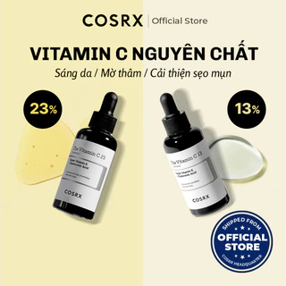 Tinh chất COSRX vitamin C 23 & 13 sáng da và mờ thâm 20g