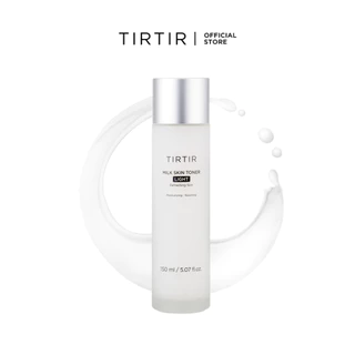 [Tirtir] Kem dưỡng da sữa 150ml / 50ml / 20ml (Nhẹ, 4% Niacinamide, Không dính, Chăm sóc mụn trứng cá, Làm săn chắc lỗ chân lông, kiểm soát bã nhờn)