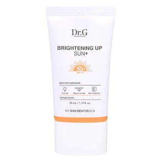 Dr.g Brightening Up Sun + 35ml SPF50 + PA + + +