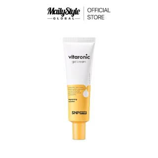 SNP Prep Vitaronic Gel Cream