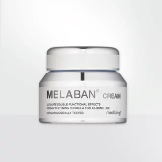 [MEDITIME] Kem Trắng Da Melaban 50g / Kem Dưỡng Da Hàn Quốc Trị Nám Glutathione Dưỡng Sáng Da Và Dưỡng Ẩm