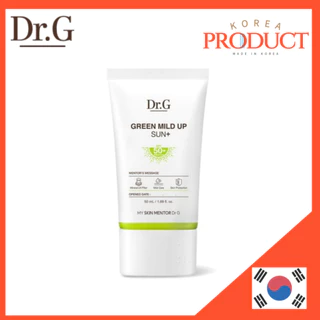 Kem Chống Nắng DR.G 50ml SPF50 + PA + + + Làm Sáng Da Hiệu Quả