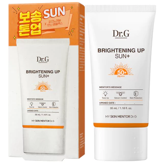 [Tiến sĩ G] Brightening Up Sun Plus SPF50 + PA + + +, 35 ml