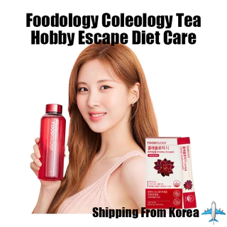 [Thực phẩm] Trà Coleology Chăm sóc chế độ ăn kiêng Sở thích Escape 120g (8g * 15T) Forskolin / Cắt mỡ cơ thể / Giảm béo hỗ trợ chế độ ăn kiêng Hàn Quốc