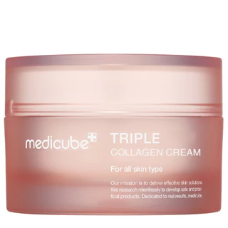 Medicube Triple Collagen Cream 1.69 fl.oz / 50ml (Hạn sử dụng: 2026.08)