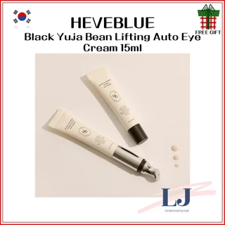 Kem dưỡng mắt tự động HEVEBLUE Black Yuja Bean Lifting 15ml