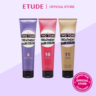 Màu tóc điều trị hai tông ETUDE 150ML