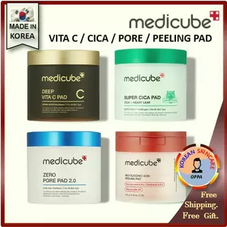 [Medicube] DEEP VITA C / SUPER CICA / ZERO PORE 2.0 / ZERO PORE SỮA / PAD PEELING ACID SUCCINIC